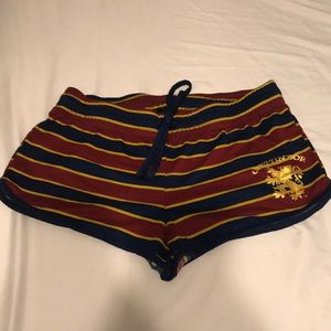 Harry Potter Pajama Shorts